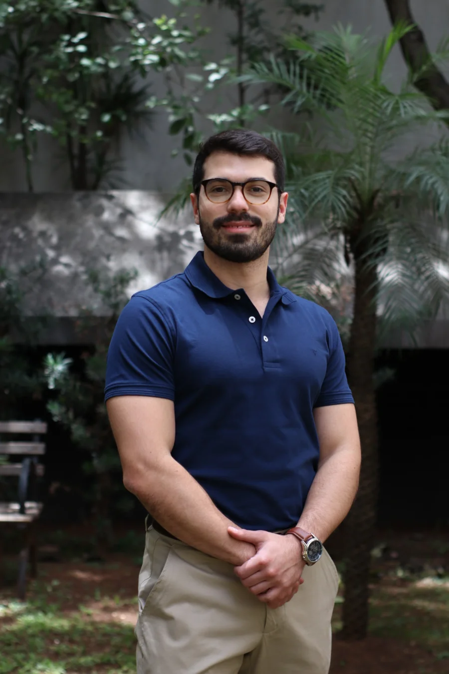 Dr. Rodrigo Ruas